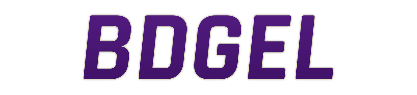 bdgel লোগো